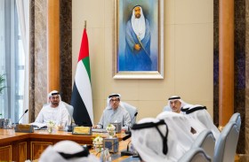 منصور بن زايد : نعمل على بناء منظومة حكومية أكثر ذكاءً ومرونة واستباقية
