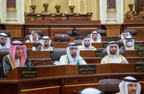 استشاري الشارقة يعقد 17 جلسة عامة و يصدر  62 توصية خلال 2022 