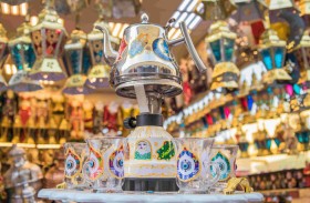 القرية العالمية.. وجهة رمضانية ساحرة للتسوق المتميز 