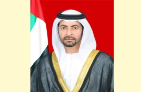 حمدان بن زايد : بتوجيهات قيادتها الرشيدة تواصل دولة الإمارات تعزيز رسالتها الإنسانية حول العالم 