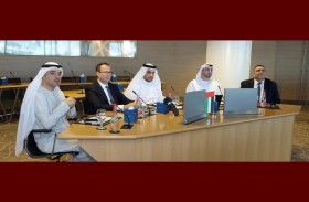 غرفة دبي للاقتصاد الرقمي تبحث استقطاب الشركات الناشئة الرقمية الفلسطينية