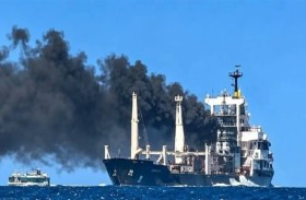 الخارجية السورية تتحرك لدعم  البحارة الناجين بعد غرق باخرة قبالة بلغاريا
