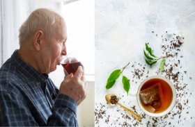 تحديد كمية الشاي المسموح بها لكبار السن