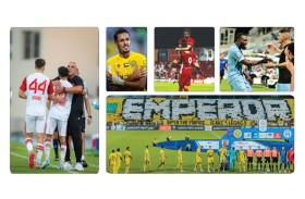 ديربي الامبراطور والعميد يكشف أسراره .. دبي صفراء تسر الناظرين