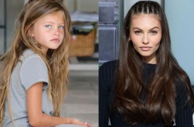 ثيلان بلوندو تكشف كيف تجاوزت لقب «أجمل فتاة في العالم»