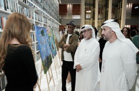 مكتبة محمد بن راشد تحتفي بانطباعات كلود مونيه في معرض «الضوء كما لم نره من قبل»