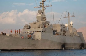 إسرائيل تنشر زوارق صواريخ في البحر الأحمر 