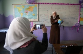 في سوريا.. التعليم عن بعد ترف في زمن الحرب 