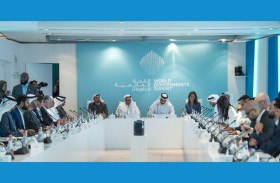 «قمة الحكومات» .. غرفة دبي للاقتصاد الرقمي تنظم  طاولة نقاش مستديرة لتعريف المستثمرين بفرص الاستثمار المُخاطر
