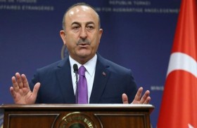 مصر: زيارة وزير خارجية تركيا تدشين لاستعادة العلاقات