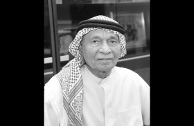 «عبيد حميد المزروعي.. حين تبقى المآثر» 