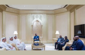 رئيس زامبيا يبحث مع حكومة الإمارات توسيع شراكات تطوير العمل الحكومي