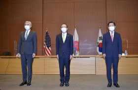 مبعوث أمريكي : لا نوايا عدوانية تجاه كوريا الشمالية 