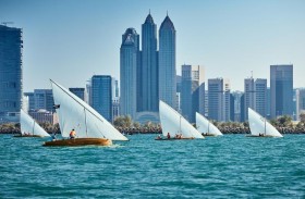 اليوم.. انطلاق سباق «أدنوك» للمحامل الشراعية 22 قدما لمسافة 7 أميال بحرية