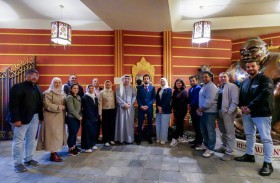 مجموعة دوكاب تشارك في جهود بناء مدرسة جديدة في نيبال 