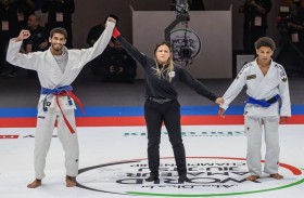 عبدالرحمن أحمد بطل العالم للجوجيتسو: اللعبة غيرت حياتي وذهبية أبوظبي نقطة انطلاقي