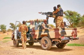  الانفصاليون يتبنون هجوما داميا ضد الجيش في مالي 