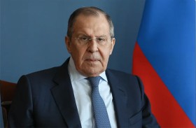 لافروف : روسيا مستعدة لتعويض الصين عن نقص الطاقة 