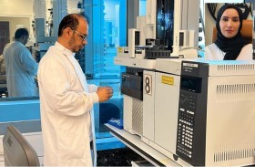 الأدلة الجنائية بشرطة دبي تستعرض «كأس الاختبار السريع»