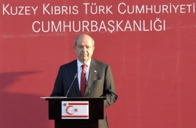 زعيم القبارصة الأتراك يدعو لدولتين مستقلتين في قبرص 