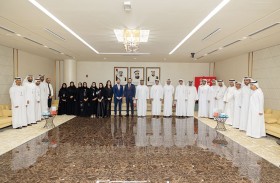 جمارك أبوظبي تحصل على تصنيف أفضل أماكن العمل في الشرق الأوسط