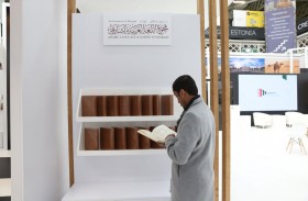 «المعجم التاريخي للغة العربية» بمعرض لندن للكتاب يجسد رؤية حاكم الشارقة للنهوض بلغة الضاد