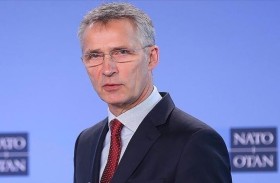 الناتو: الصين تتابع محادثات الكونغرس بشأن دعم أوكرانيا