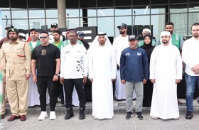 فعاليات وعروض بحرية مُبهرة ضمن مبادرة شرطة دبي «يَزوا»