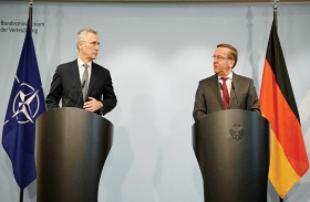 12 دولة مستعدة لتسليم «ليوبارد» لكييف شرط موافقة برلين