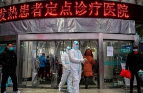  الصين تأمر بتعقيم الطرود الدولية بسبب أوميكرون