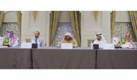 المركز التربوي للغة العربية لدول الخليج بالشارقة يختتم مشاركته في مؤتمر مكة الدولي الرابع للغة العربية   