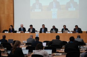 المندوس يترأس اجتماع المجلس التنفيذي للمنظمة العالمية للأرصاد الجوية