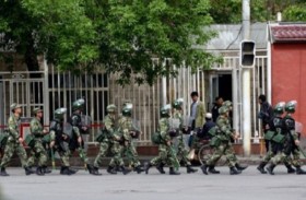 بكين تعلن تعزيز دورياتها قرب تايوان 