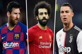 رونالدو وميسي وصلاح.. كيف ظهر نجوم الكرة في الأولمبياد؟