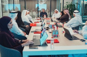 «لجنة دبي لتطوير قطاع الأفلام» تناقش في اجتماعها الأول متطلبات النهوض بالقطاع