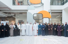 «تنفيذي عجمان» يختتم برنامج ريادة الأعمال ضمن مبادرة «أجيال»