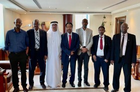 لقاء عمل للمصدرين والمستوردين في الإمارات والسودان