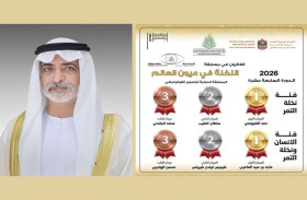 إعلان أسماء الفائزين في مسابقة «النخلة في عيون العالم» بدورتها السابعة عشرة 2026