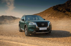 نيسان باثفايندر تعود إلى صالات عرض «المسعود للسيارات»