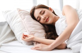 ساعات النوم يمكن أن تساعد في خفض معدل اكتساب الدهون الحشوية