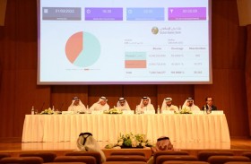 مساهمو بنك دبي الإسلامي يوافقون على توزيع أرباح نقدية بنسبة 25 % عن العام 2021