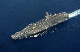 ما هي أهداف واشنطن من إرسال «أبراهام لينكولن» إلى المنطقة؟