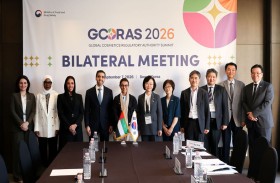 «الإمارات للدواء» تستعرض تجربتها في التنظيم الدوائي خلال قمة GCORAS 2026 في كوريا الجنوبية 