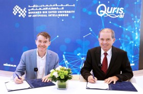 اتفاقية لتطوير مركز عالمي للذكاء الاصطناعي الحيوي في أبوظبي