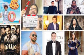 أفـــلام جـــديدة تعـــيد أسمــاء غــابت حتــى 16 عــاماً