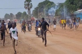 128 قتيلا بقمع الاحتجاجات في تشاد العام الماضي