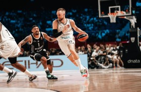 دبي لكرة السلة يواجه أولمبياكوس  وريال مدريد في  «اليوروليغ»