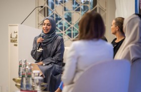 جناح المرأة بمدينة إكسبو دبي يحتفي بيوم المرأة الإماراتية
