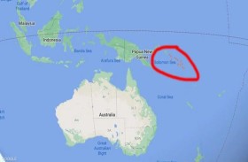 «حزام النار».. قصة صراع يتجدد بين بكين وواشنطن وموسكو