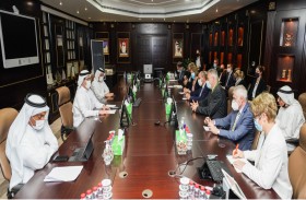 وفد من ولاية بافاريا الألمانية يشيد بالدور الرائد للإمارات في مكافحة التغير المناخي